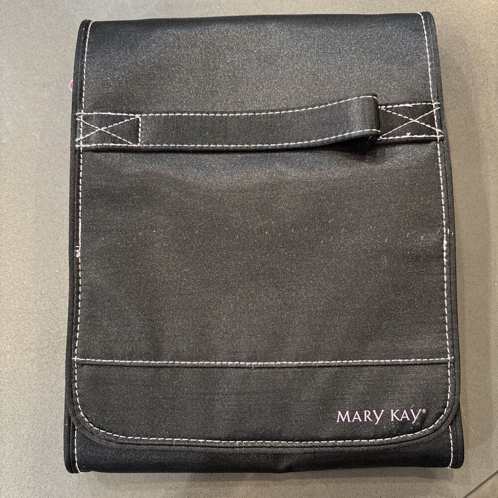 Mary Kay Toiletry Hanging Bag Women Travel Makeup With 4 Detachable Pockets VG